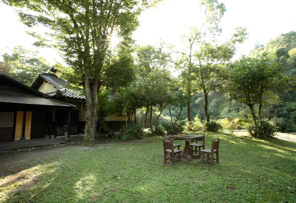 Отель Yamashinobu Минамиогуни Экстерьер фото