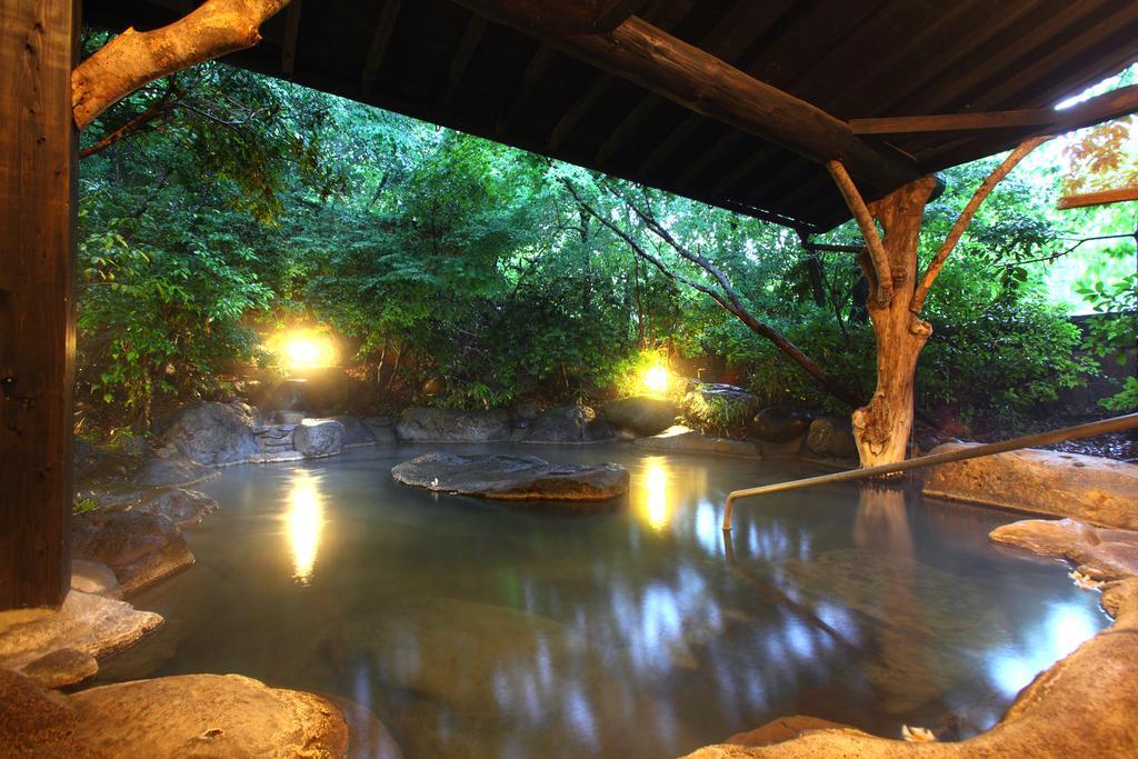 Отель Yamashinobu Минамиогуни Номер фото